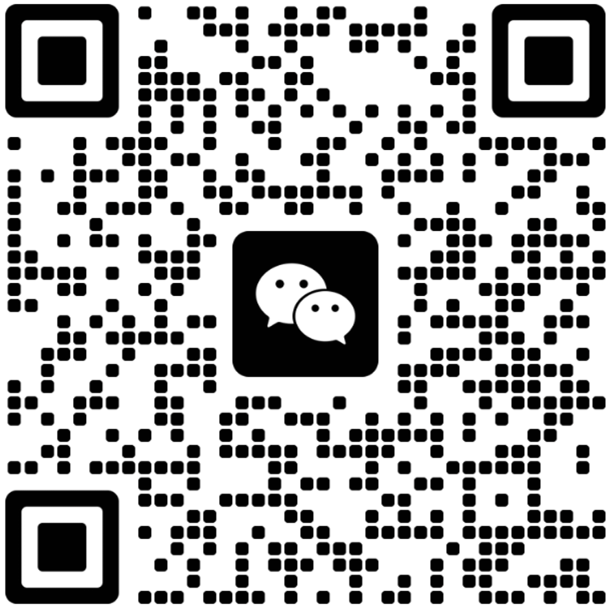 张老师微信二维码